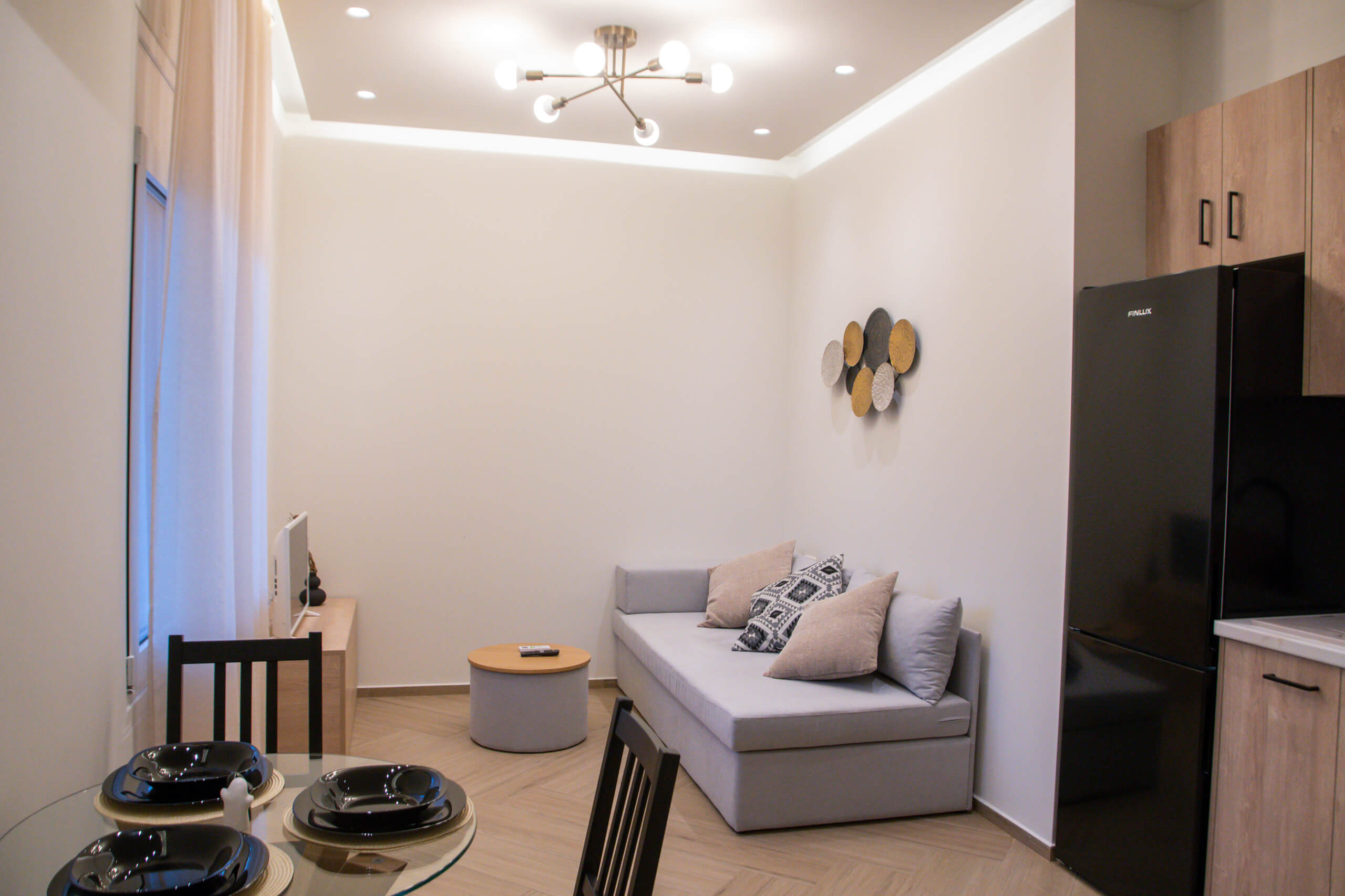 Cozy (Έως 3 επισκέπτες)